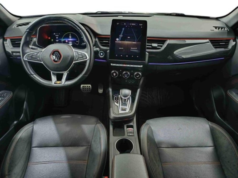 Renault Arkana usata a Catania (7)