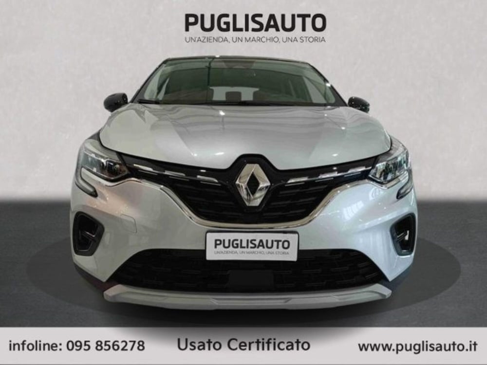 Renault Captur usata a Catania (2)
