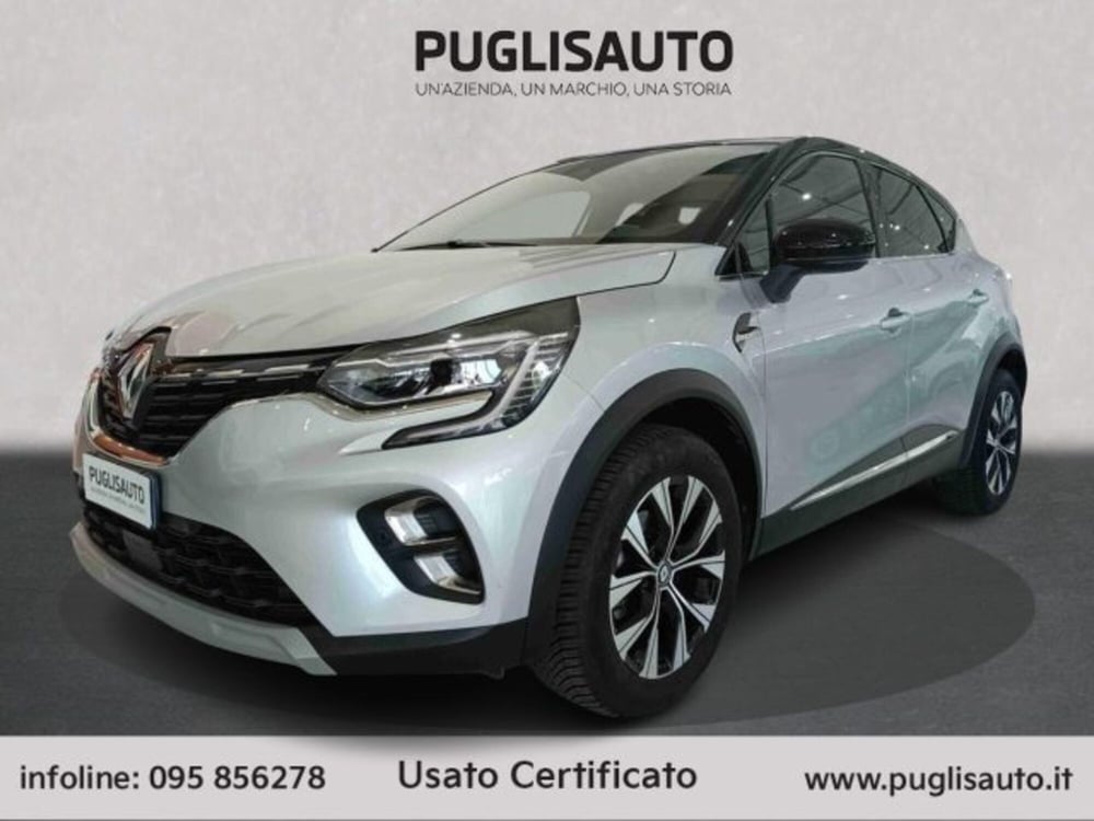 Renault Captur usata a Catania (3)