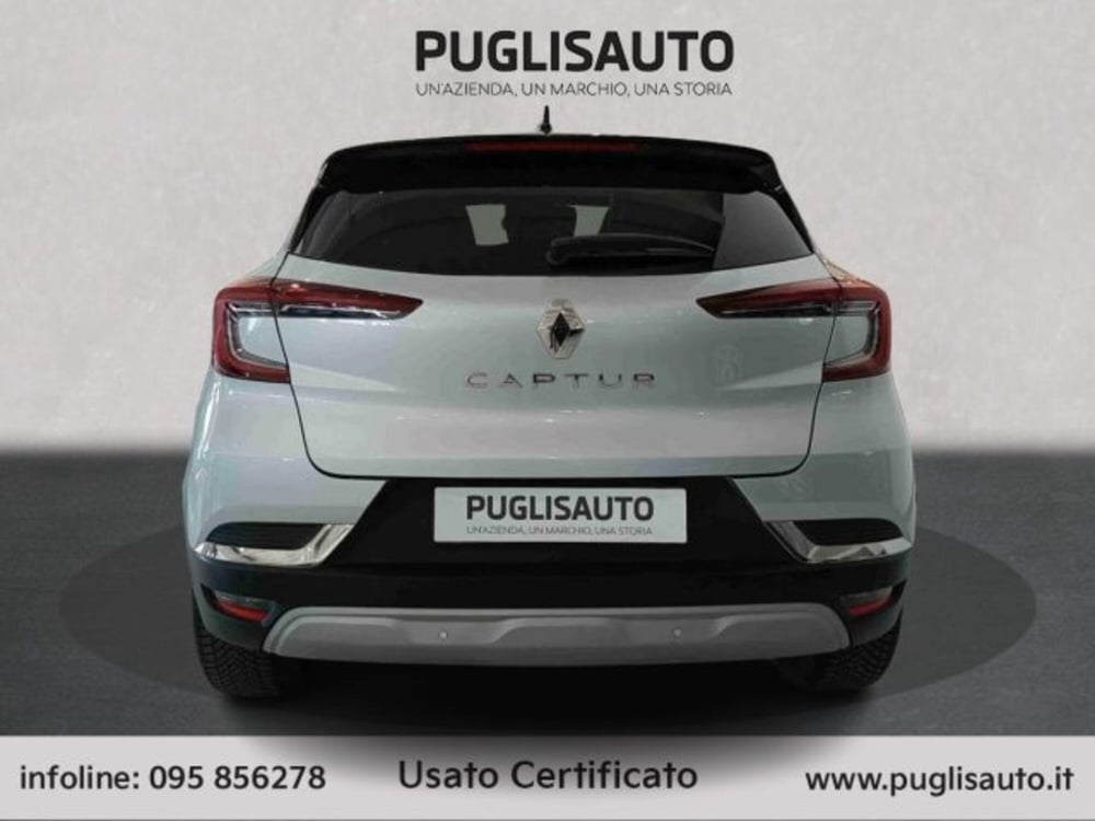 Renault Captur usata a Catania (5)
