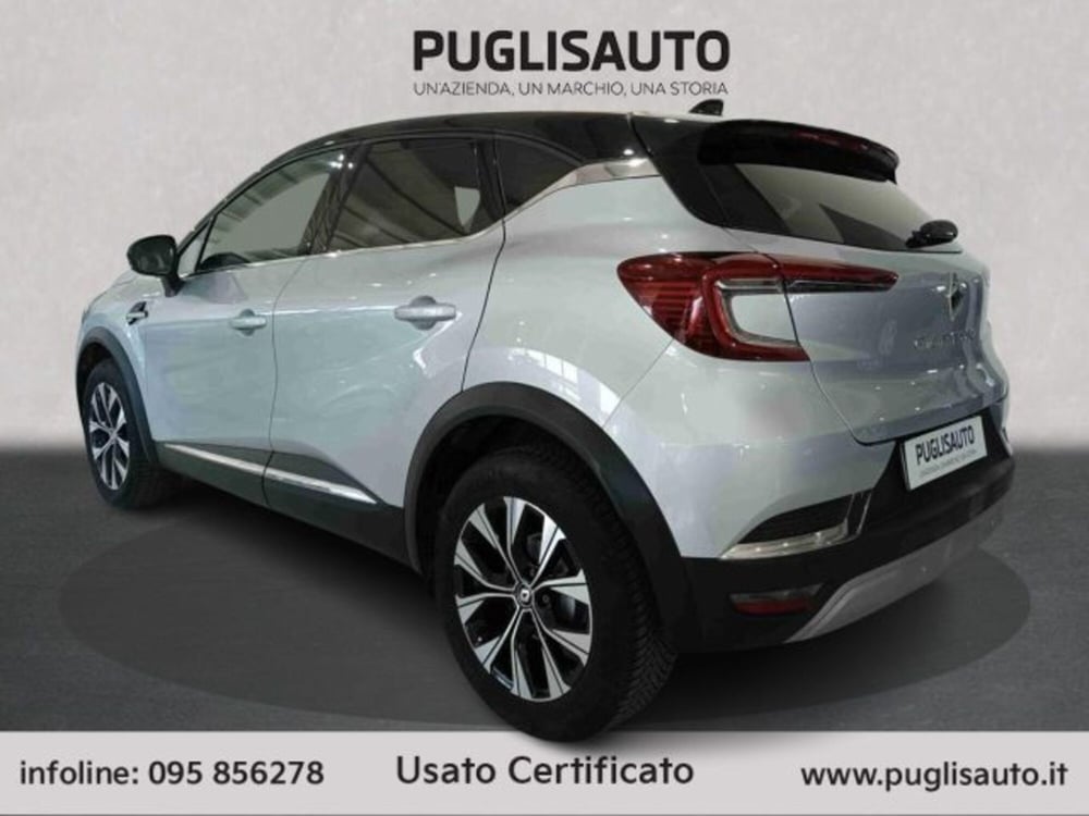 Renault Captur usata a Catania (6)