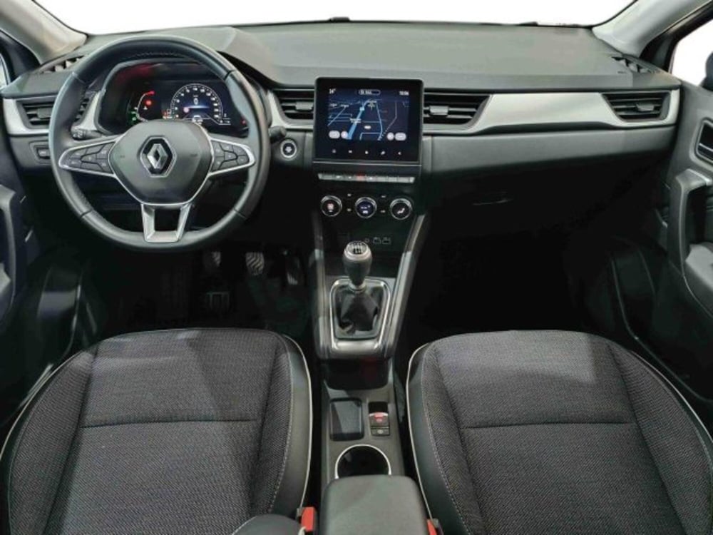 Renault Captur usata a Catania (7)