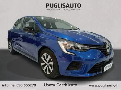 Renault Clio TCe 100 CV GPL 5 porte Equilibre del 2023 usata a Belpasso