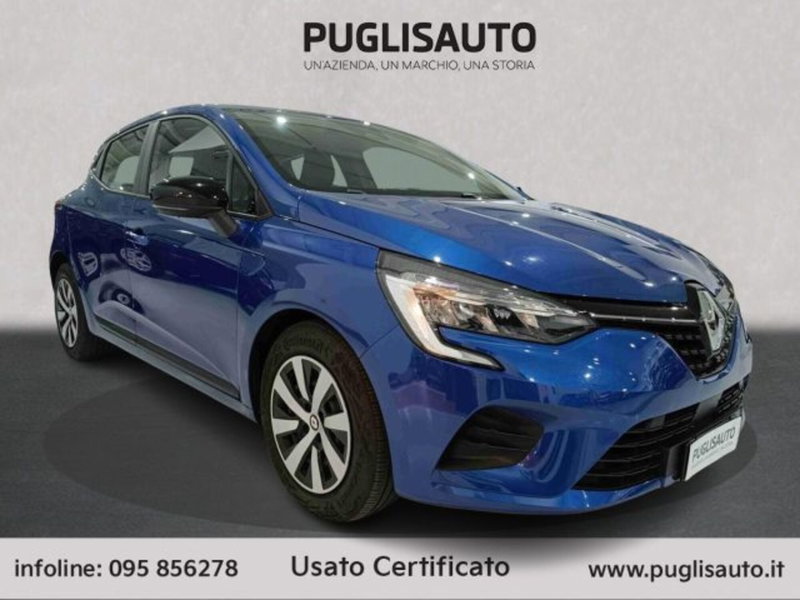 Renault Clio usata a Catania