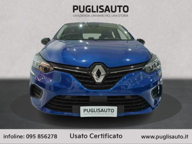 Renault Clio usata a Catania (2)