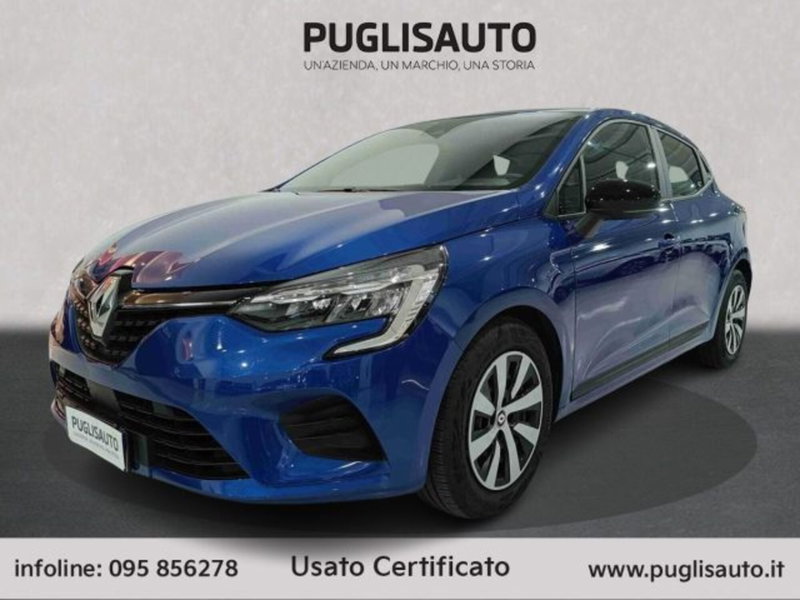 Renault Clio usata a Catania (3)