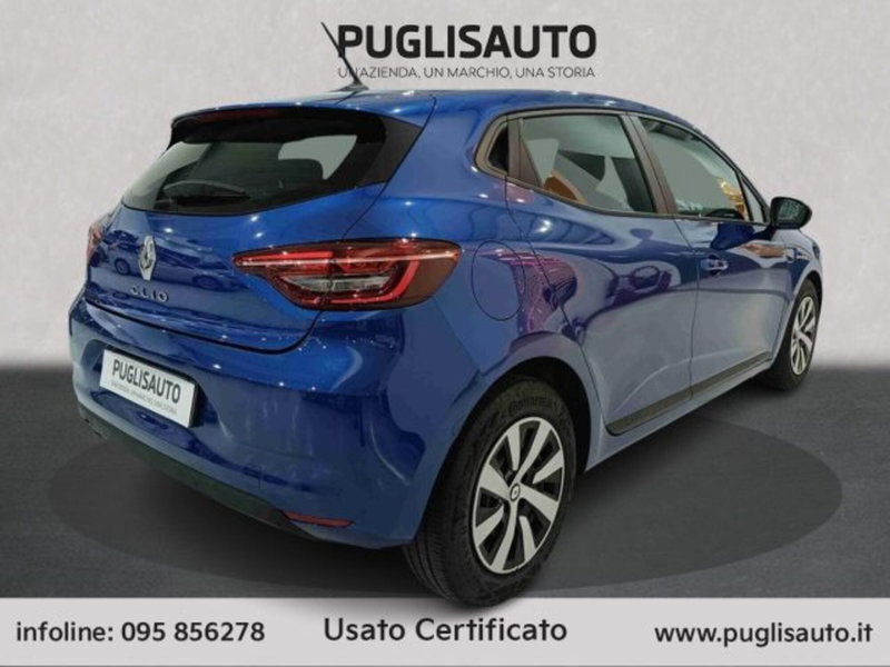 Renault Clio usata a Catania (4)