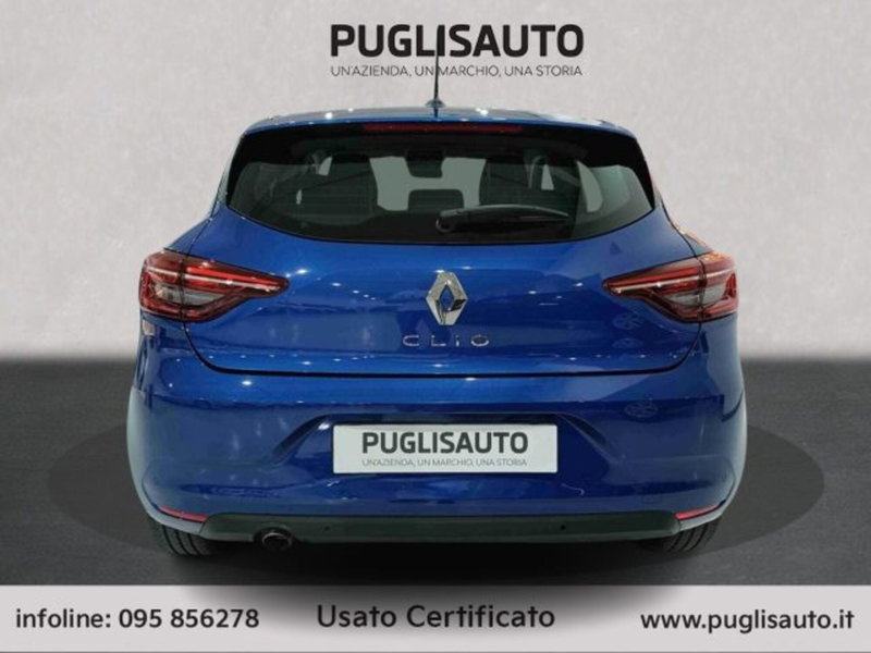 Renault Clio usata a Catania (5)