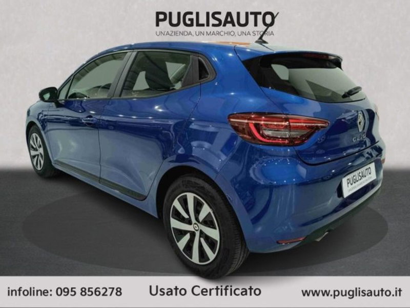 Renault Clio usata a Catania (6)