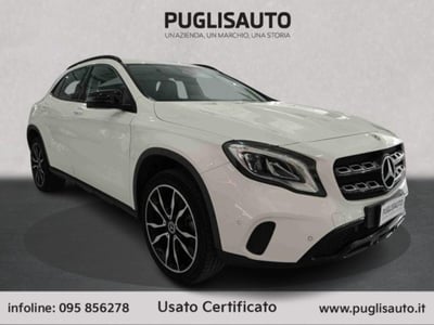 Mercedes-Benz GLA SUV 200 d Automatic Premium del 2018 usata a Belpasso