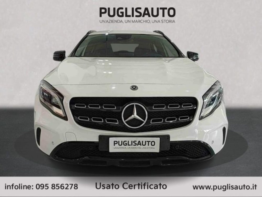 Mercedes-Benz GLA SUV usata a Catania (2)