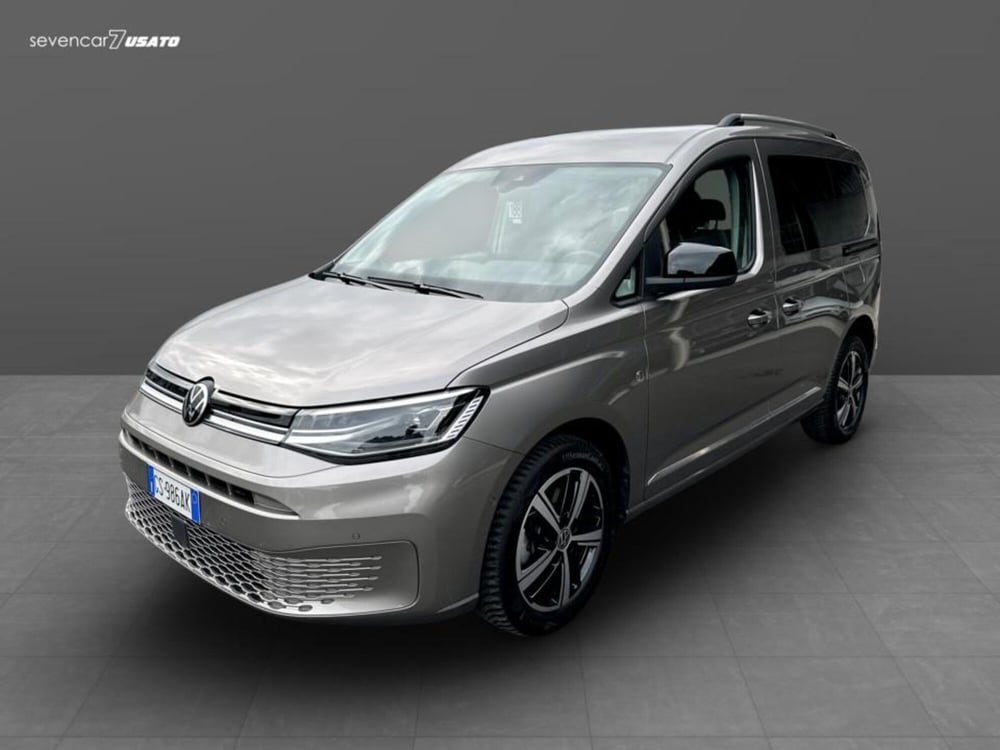 Volkswagen Veicoli Commerciali Caddy usata a Verona