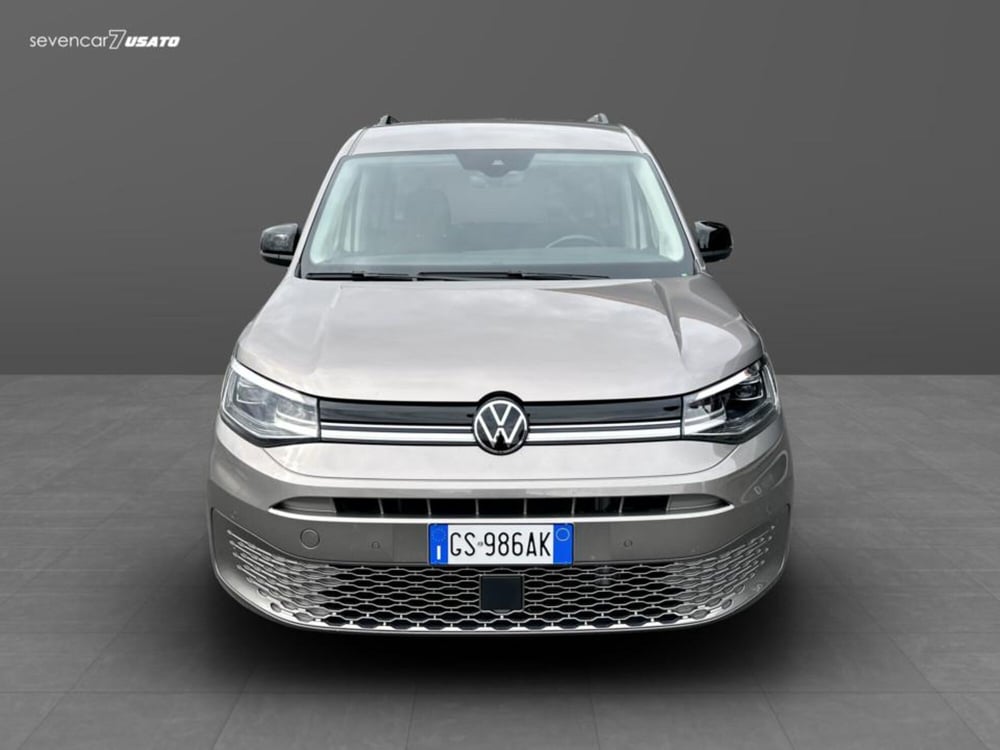Volkswagen Veicoli Commerciali Caddy usata a Verona (2)