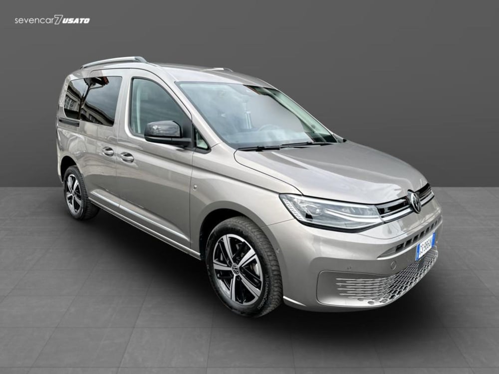 Volkswagen Veicoli Commerciali Caddy usata a Verona (3)