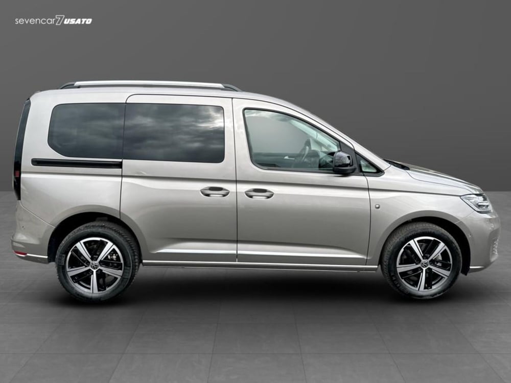 Volkswagen Veicoli Commerciali Caddy usata a Verona (4)
