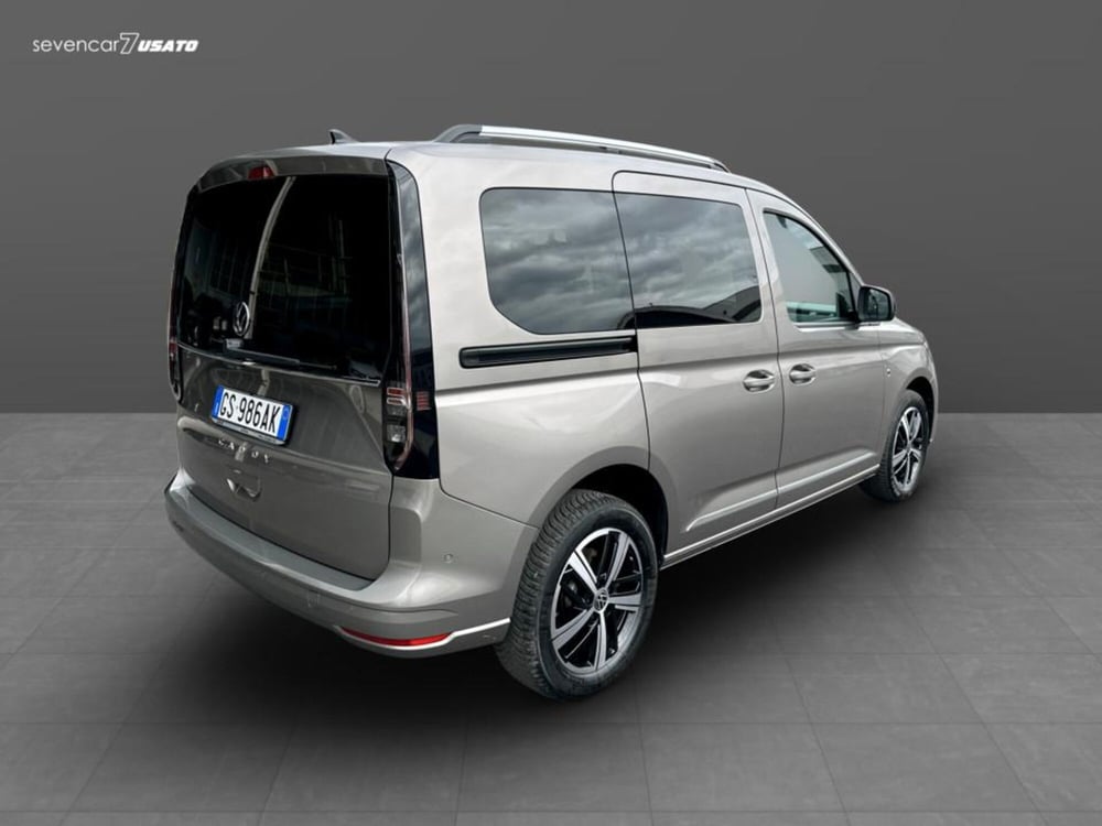 Volkswagen Veicoli Commerciali Caddy usata a Verona (5)