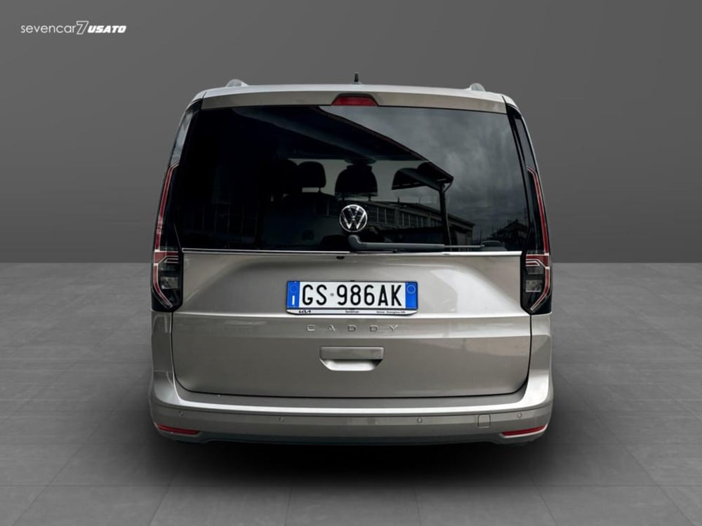 Volkswagen Veicoli Commerciali Caddy usata a Verona (6)