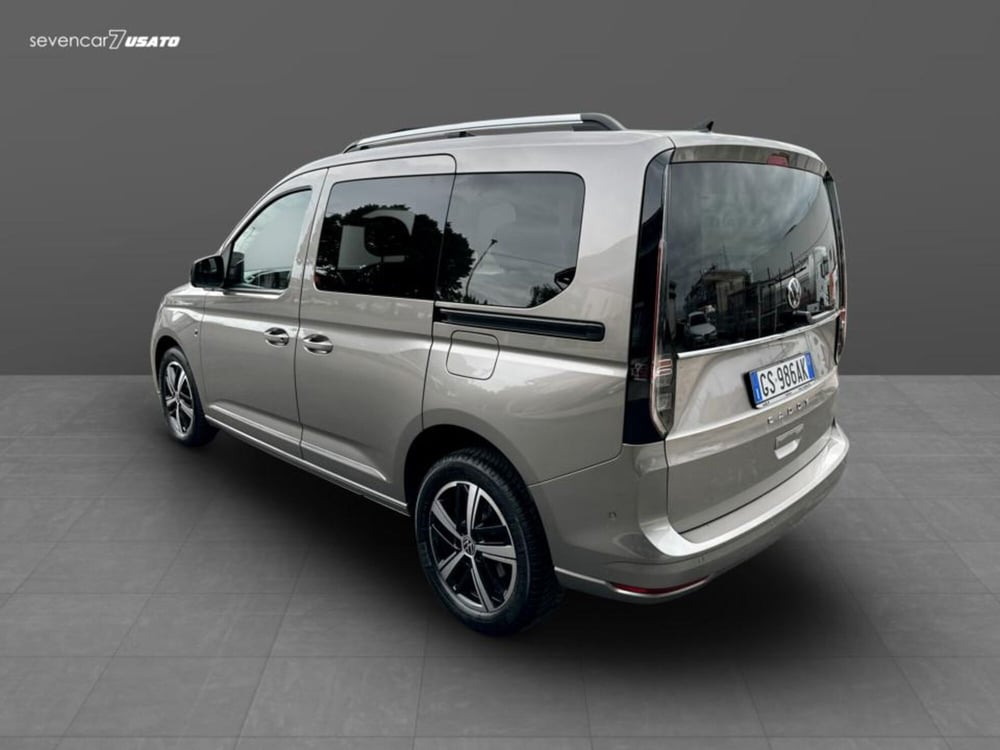 Volkswagen Veicoli Commerciali Caddy usata a Verona (7)