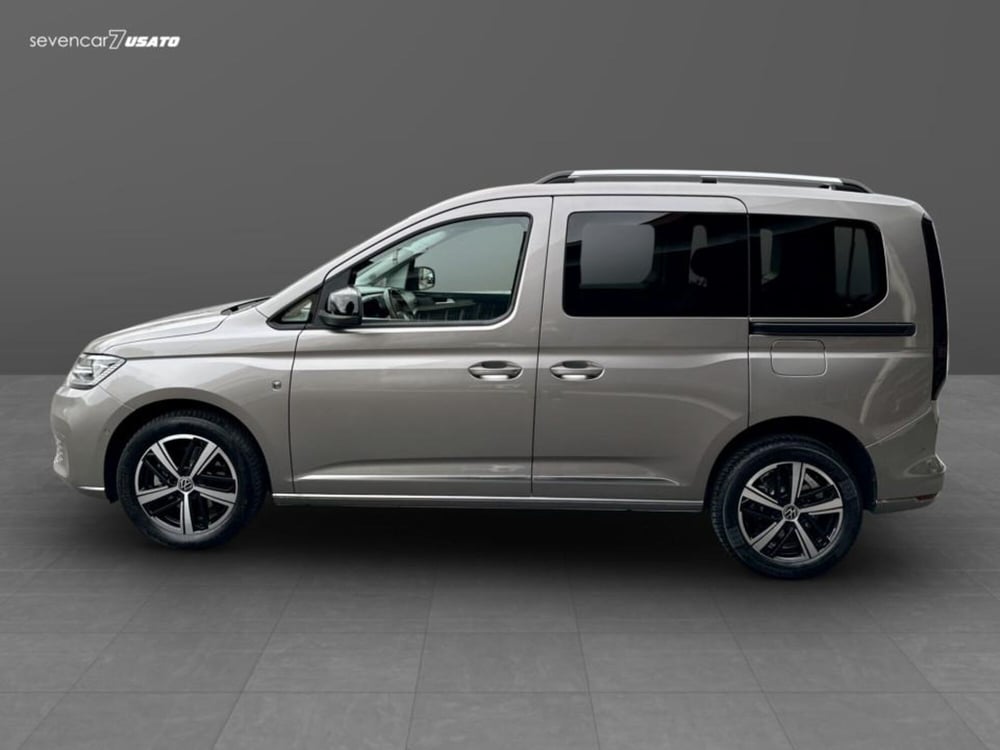 Volkswagen Veicoli Commerciali Caddy usata a Verona (8)