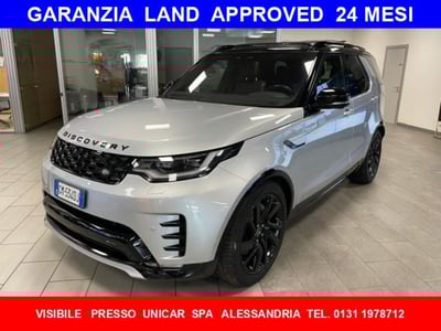 Land Rover Discovery 4 3.0 SDV6 249CV SE del 2023 usata a Alba