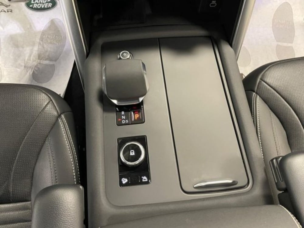 Land Rover Discovery usata a Cuneo (12)
