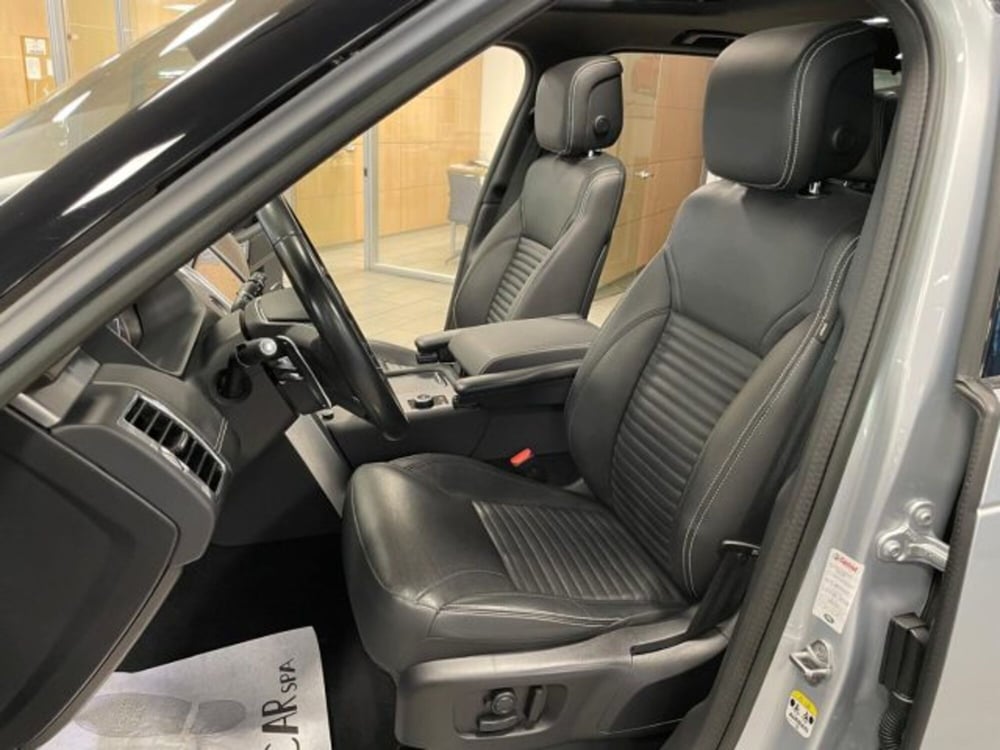Land Rover Discovery usata a Cuneo (13)