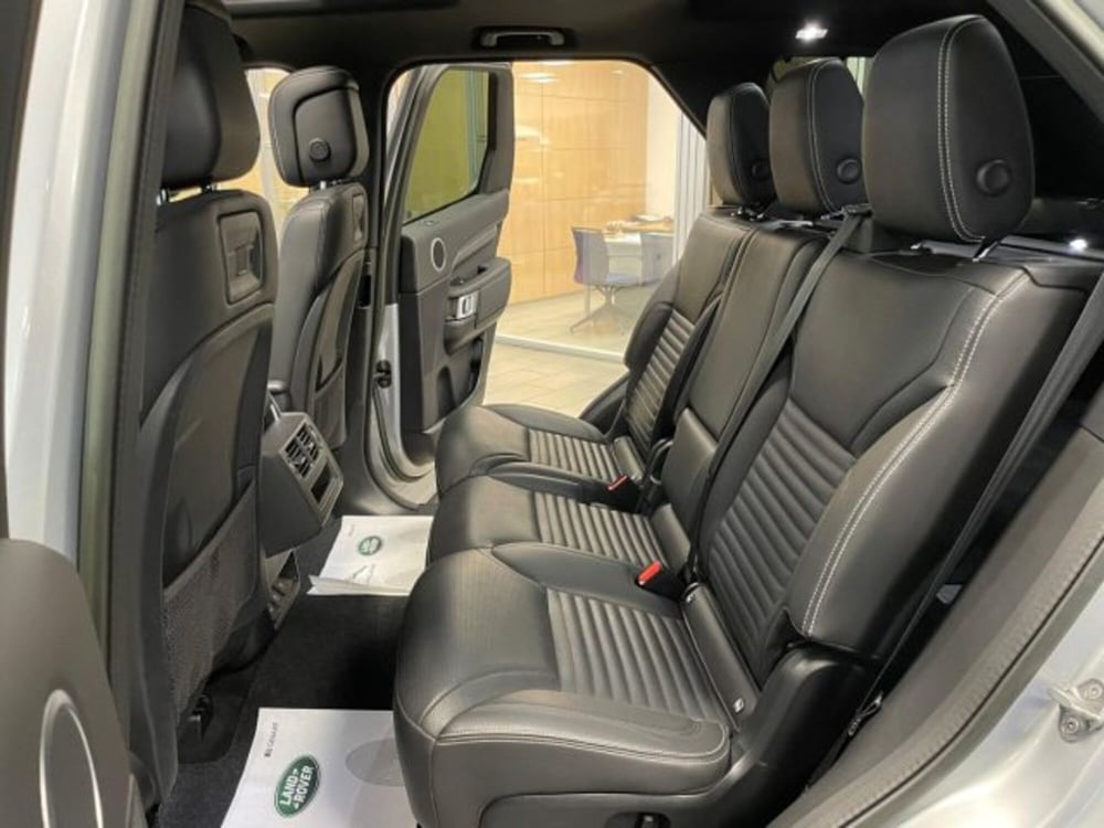 Land Rover Discovery usata a Cuneo (14)