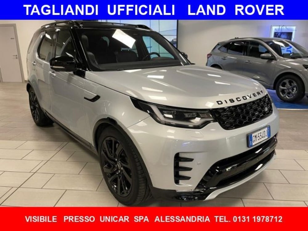 Land Rover Discovery usata a Cuneo (3)