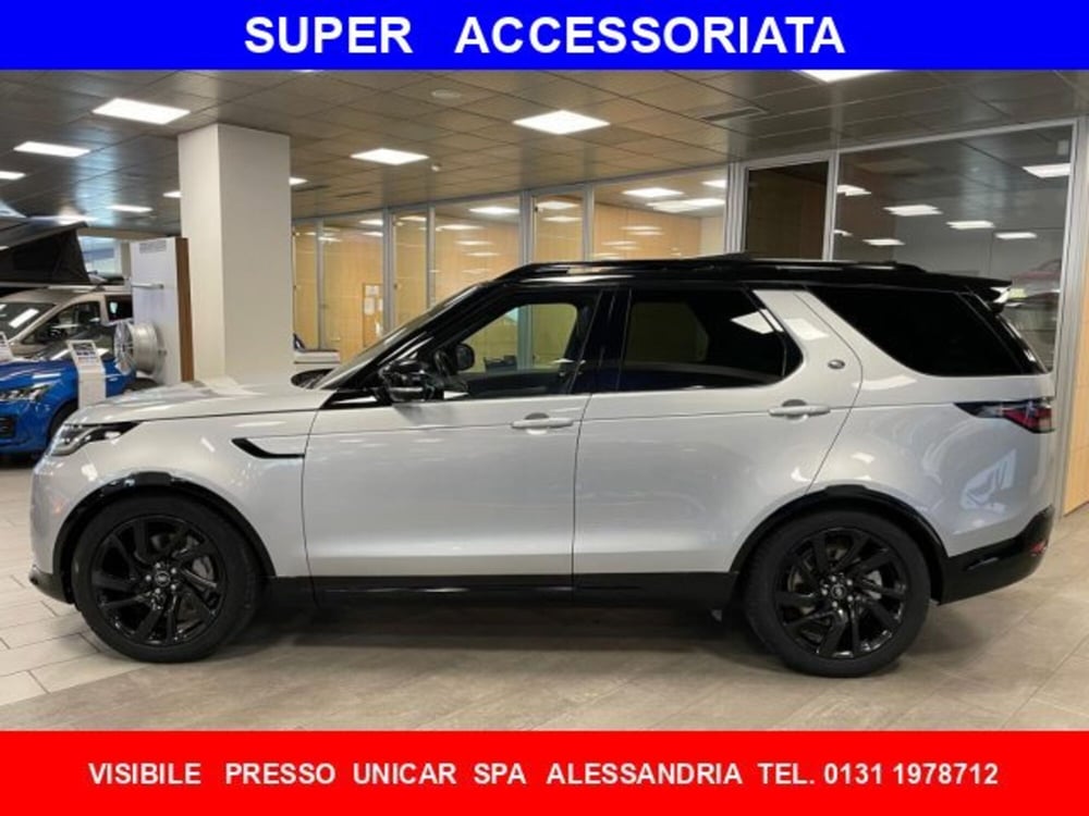 Land Rover Discovery usata a Cuneo (4)