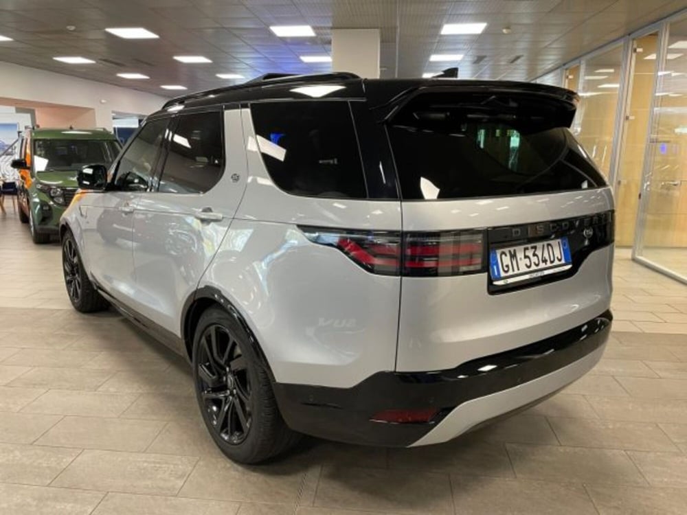 Land Rover Discovery usata a Cuneo (5)