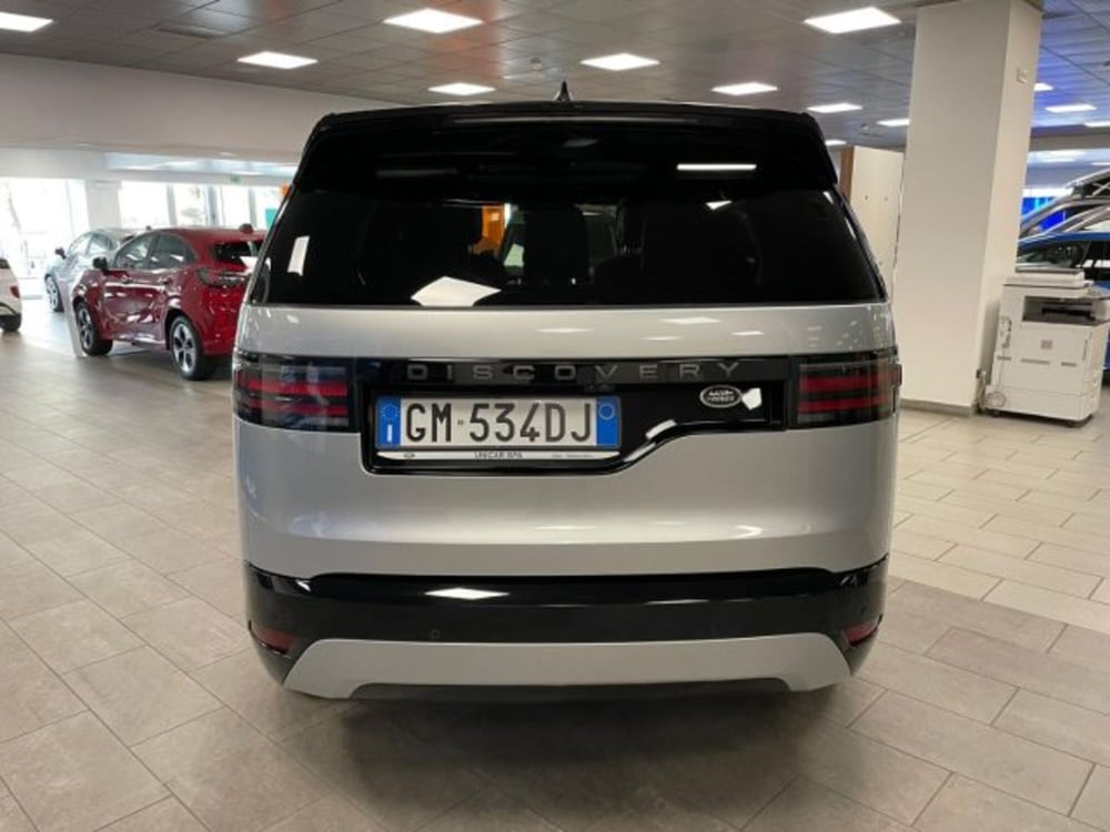 Land Rover Discovery usata a Cuneo (6)