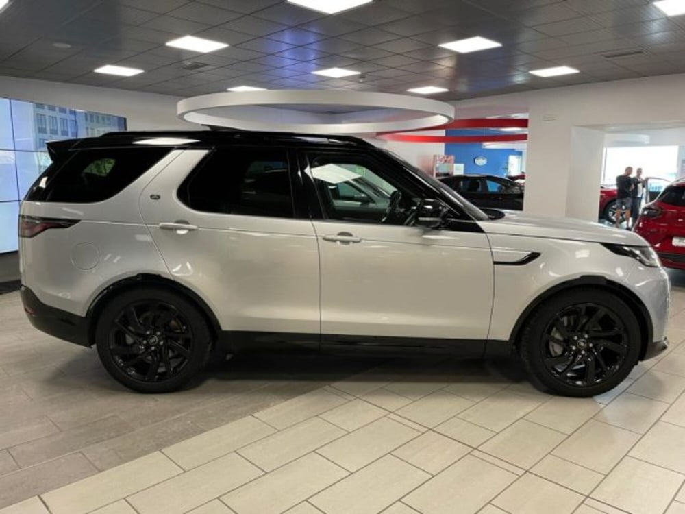 Land Rover Discovery usata a Cuneo (7)