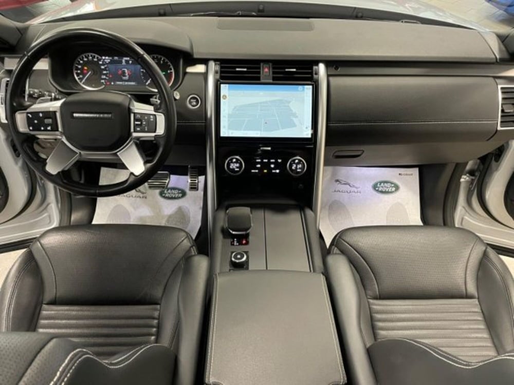 Land Rover Discovery usata a Cuneo (9)