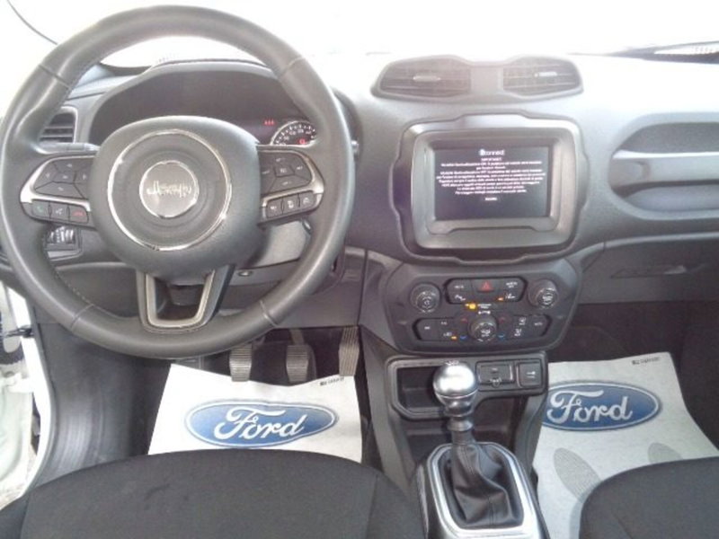 Jeep Renegade usata a Cuneo (11)