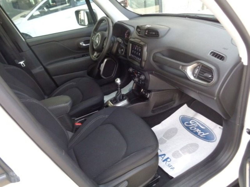 Jeep Renegade usata a Cuneo (12)