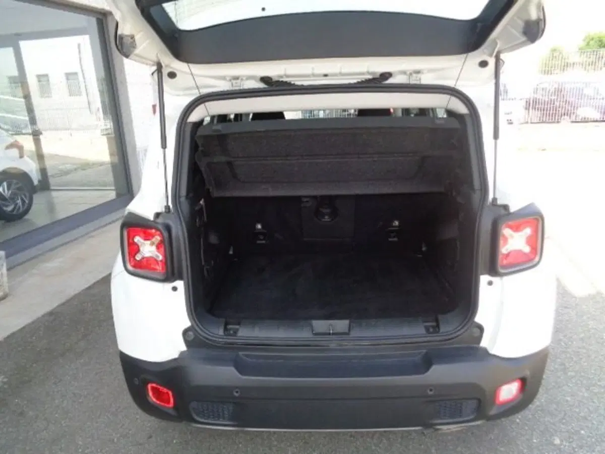 Jeep Renegade usata a Cuneo (15)