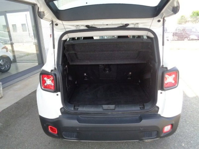 Jeep Renegade usata a Cuneo (15)