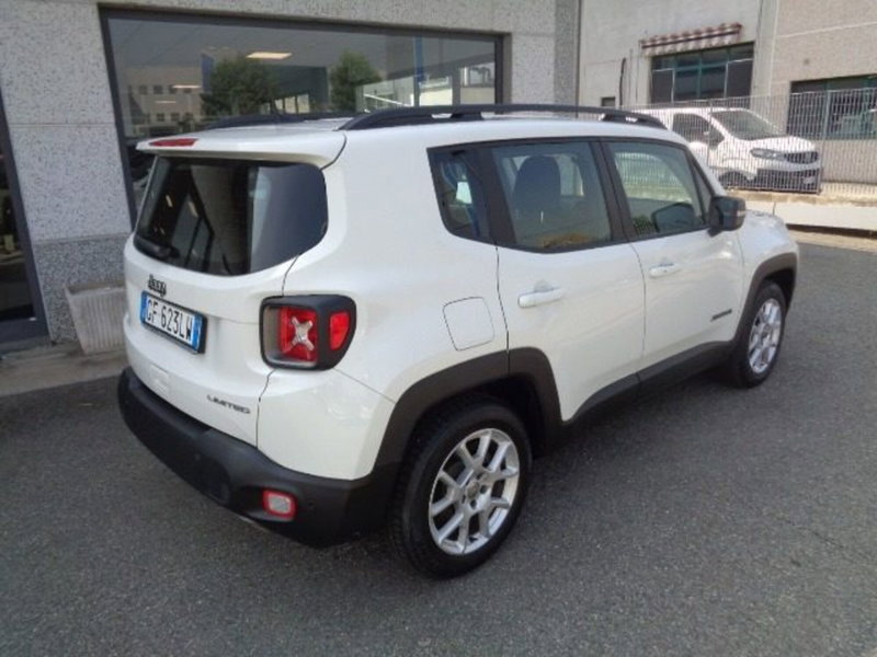 Jeep Renegade usata a Cuneo (5)