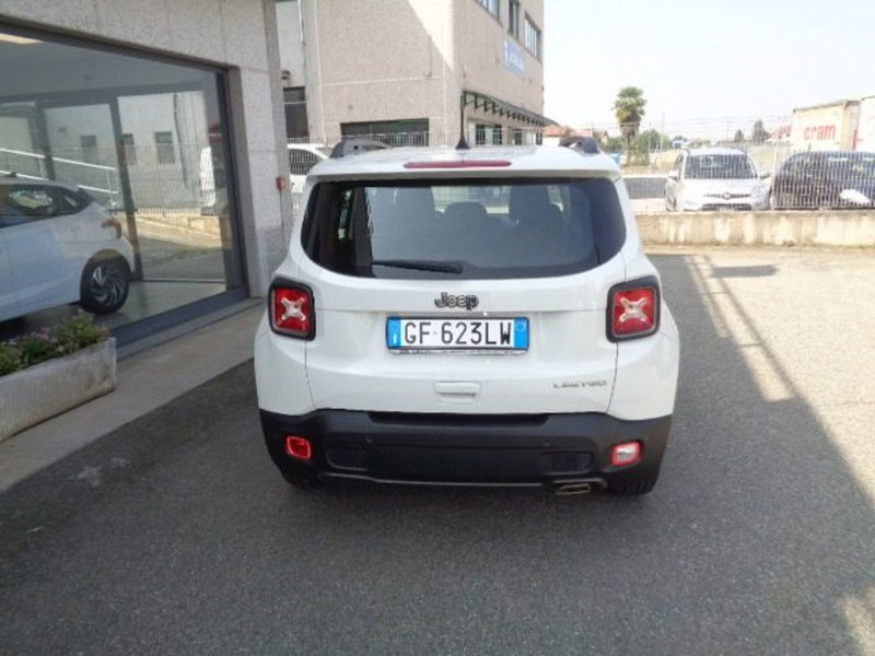 Jeep Renegade usata a Cuneo (6)