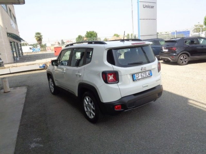 Jeep Renegade usata a Cuneo (7)
