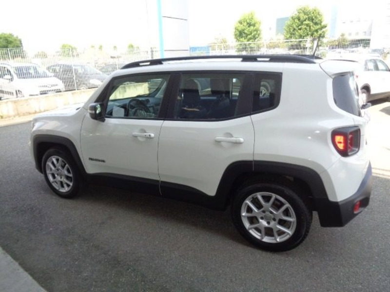 Jeep Renegade usata a Cuneo (8)