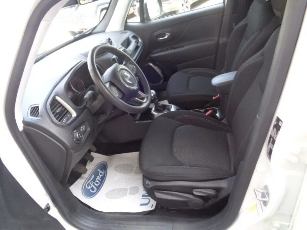 Jeep Renegade usata a Cuneo (9)