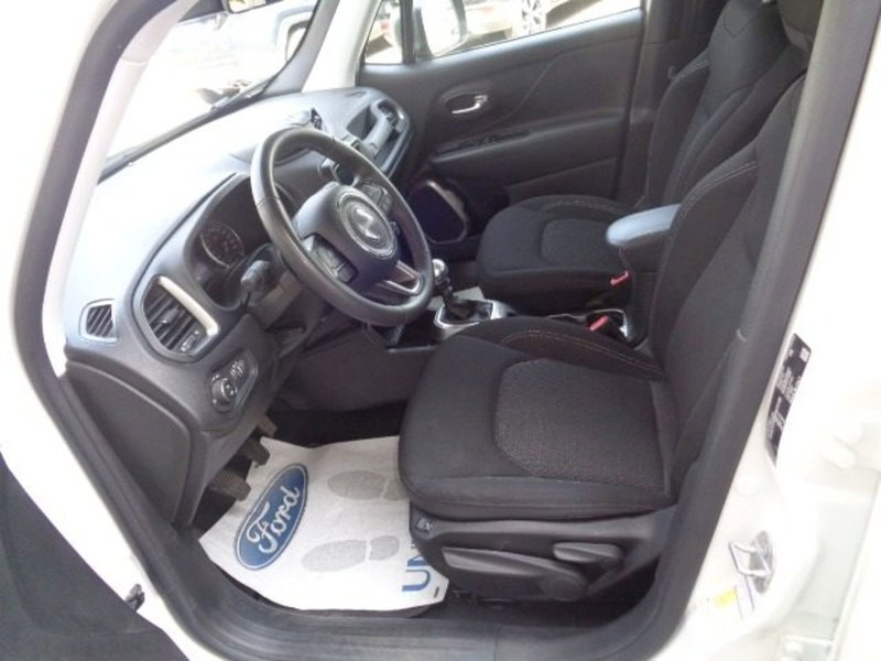 Jeep Renegade usata a Cuneo (9)