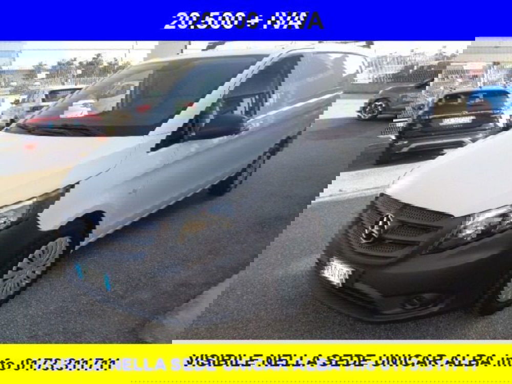 Mercedes-Benz Vito usata a Cuneo