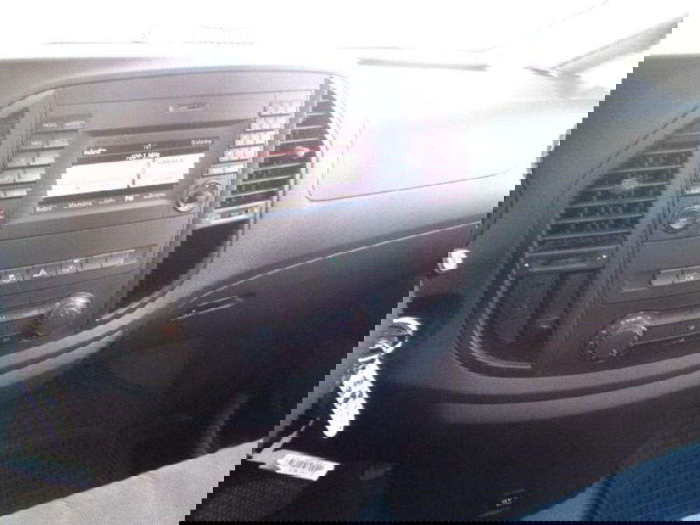 Mercedes-Benz Vito usata a Cuneo (10)