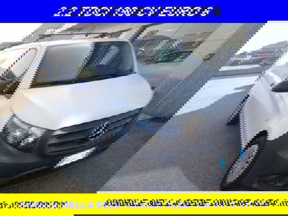 Mercedes-Benz Vito usata a Cuneo (2)