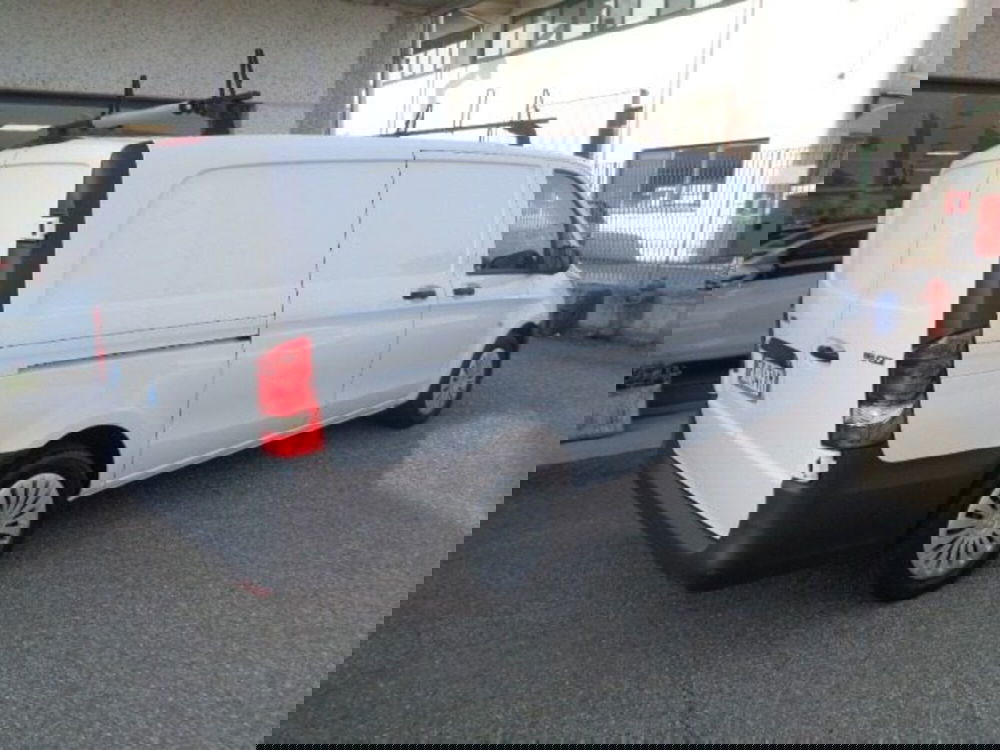 Mercedes-Benz Vito usata a Cuneo (4)