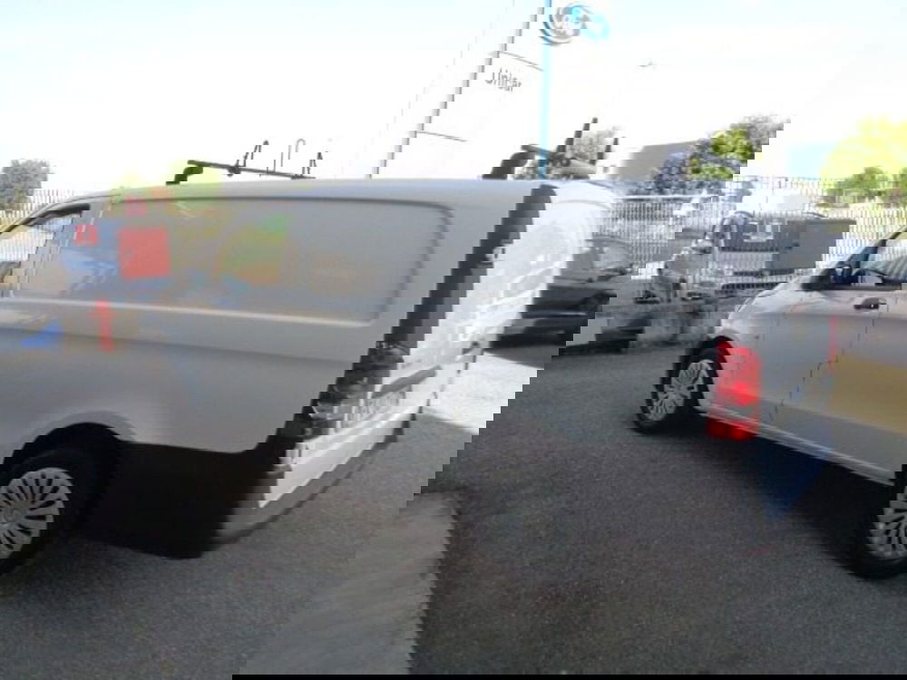 Mercedes-Benz Vito usata a Cuneo (6)