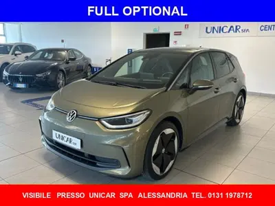Volkswagen ID.3 58 kWh Pro Performance Edition Plus del 2023 usata a Alba