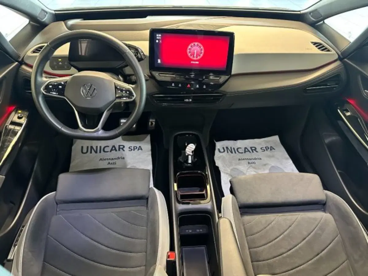 Volkswagen ID.3 usata a Cuneo (10)